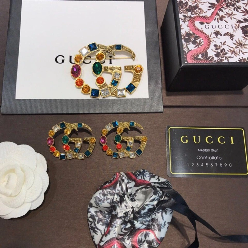 Bright Gxccx Necklaces 303559
