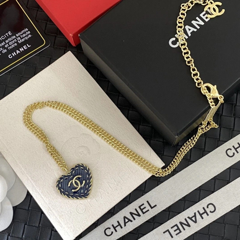 Chxnxl Necklaces Versatile 289575
