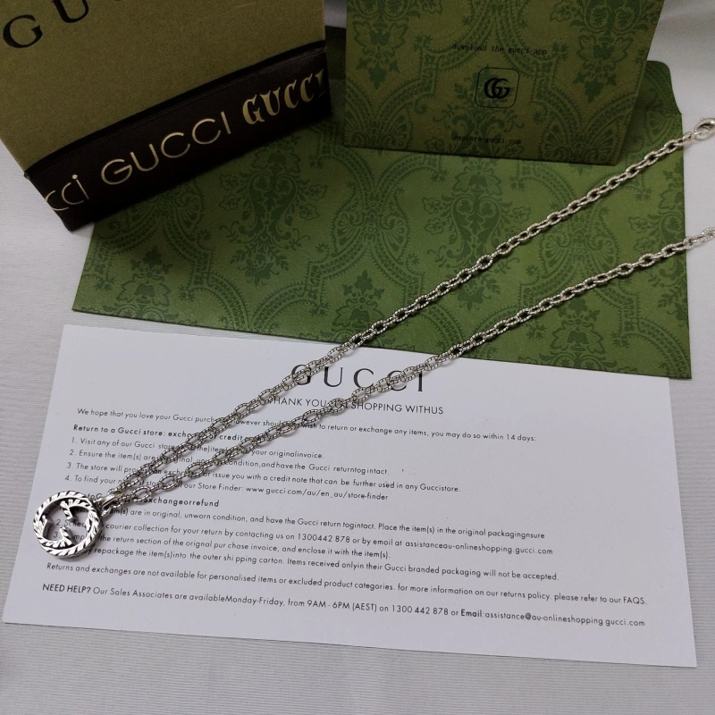 Comfortable Gxccx Necklaces 303556