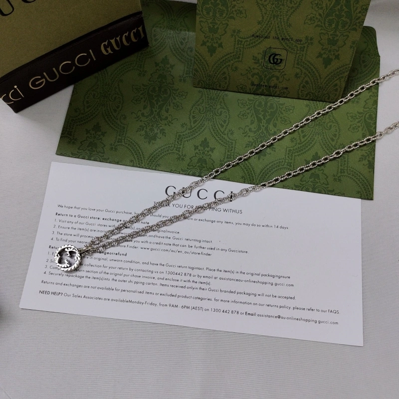Comfortable Gxccx Necklaces 303556