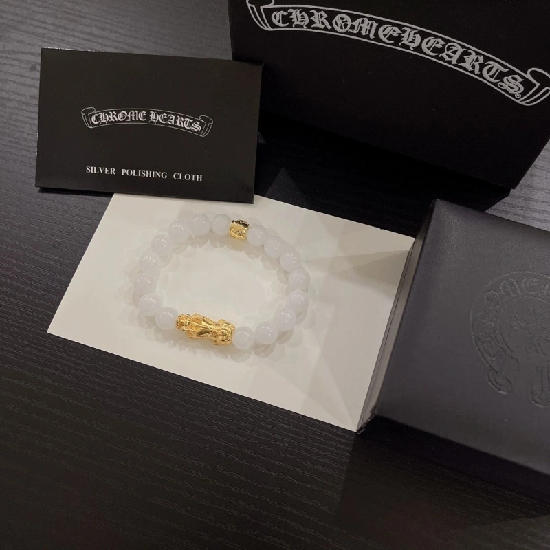 Chrxmx Hxxrts Bracelets Durable 299023