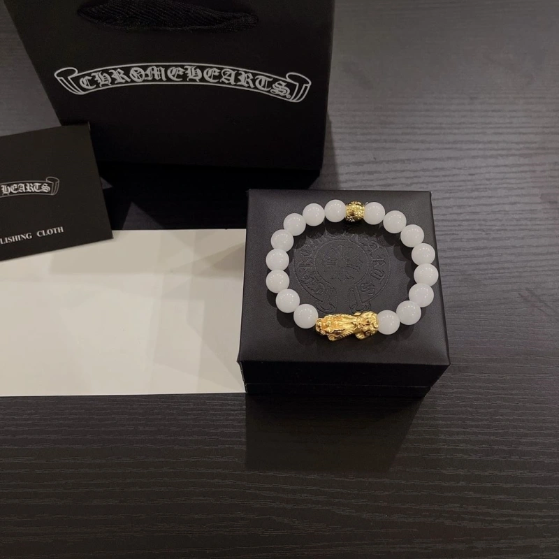 Chrxmx Hxxrts Bracelets Durable 299023