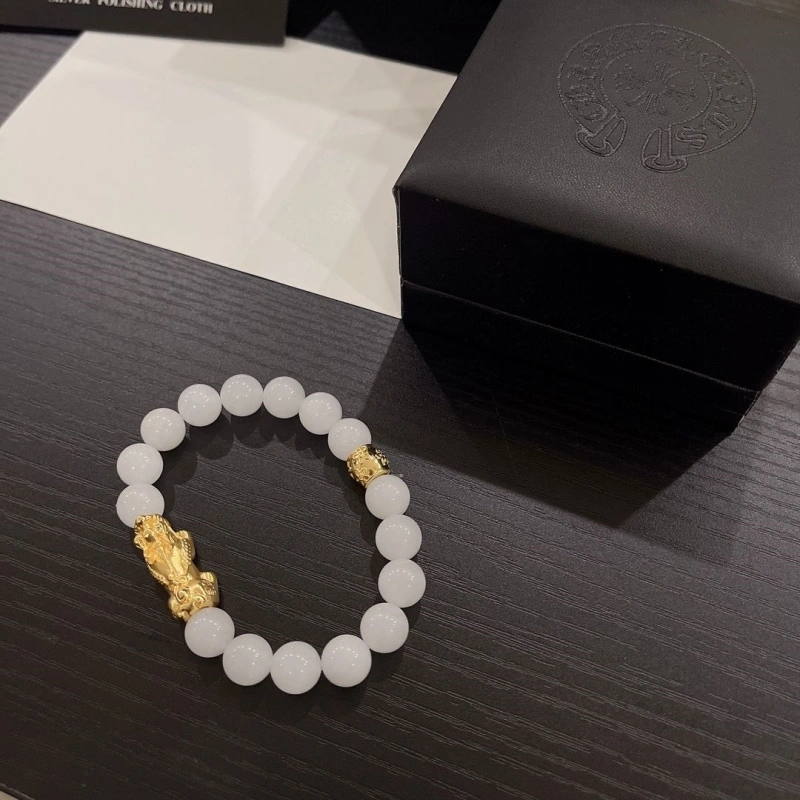 Chrxmx Hxxrts Bracelets Durable 299023