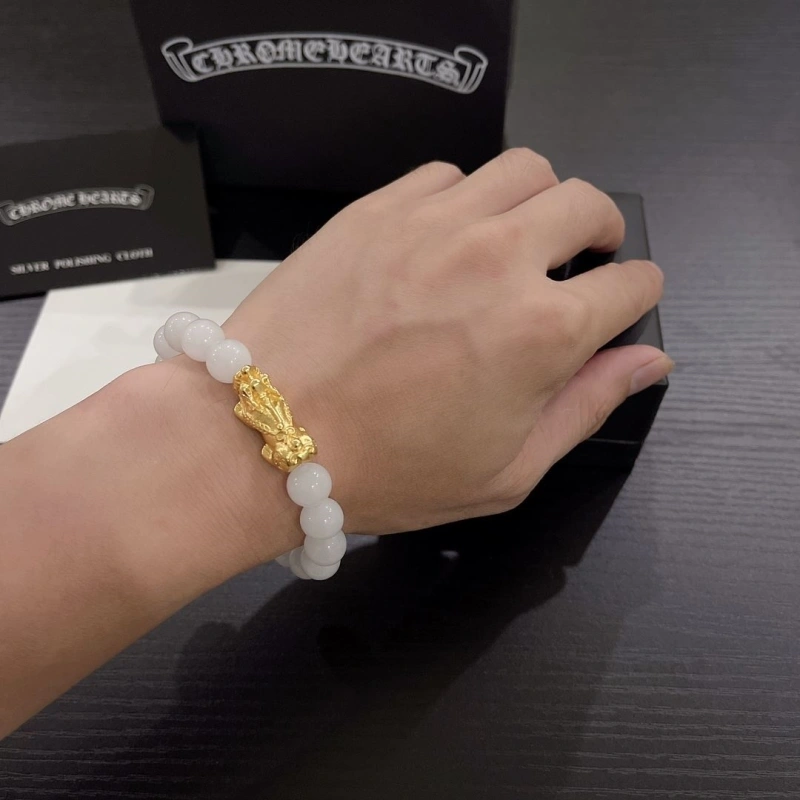 Chrxmx Hxxrts Bracelets Durable 299023
