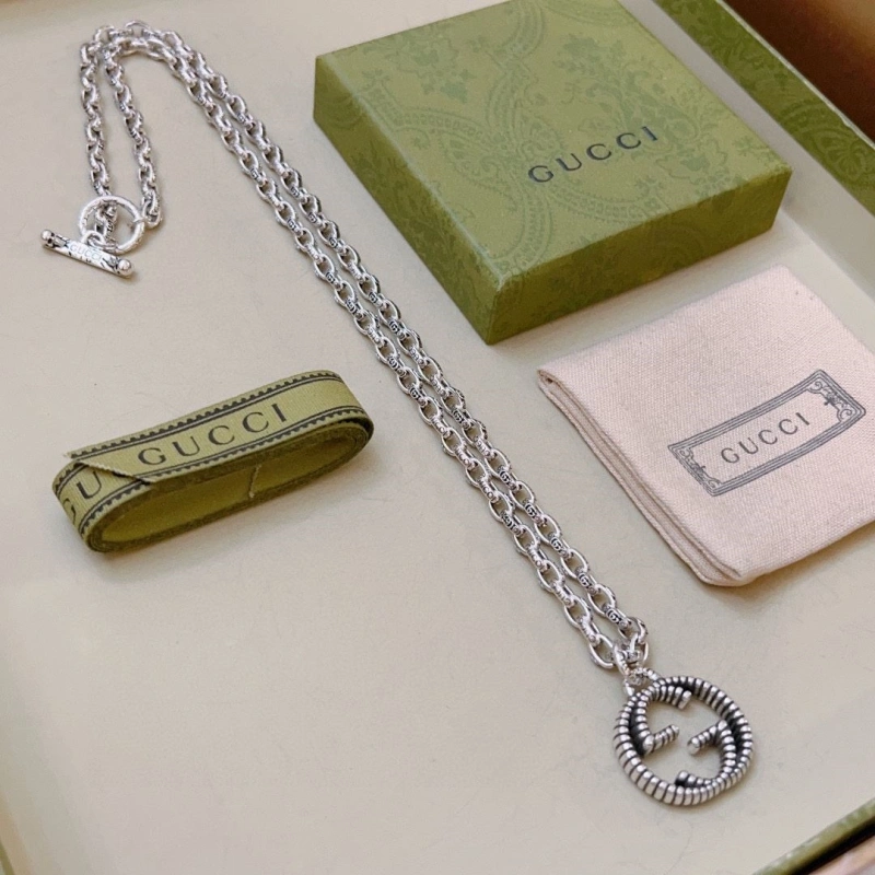Fashionable Gxccx Necklaces 303549