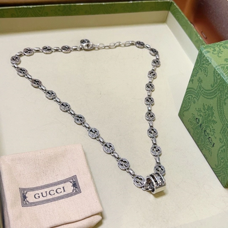 Gxccx Necklaces Classic 303544