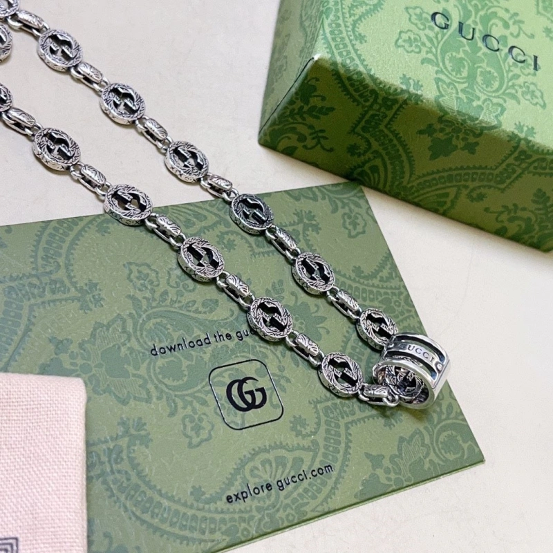 Gxccx Necklaces Classic 303544