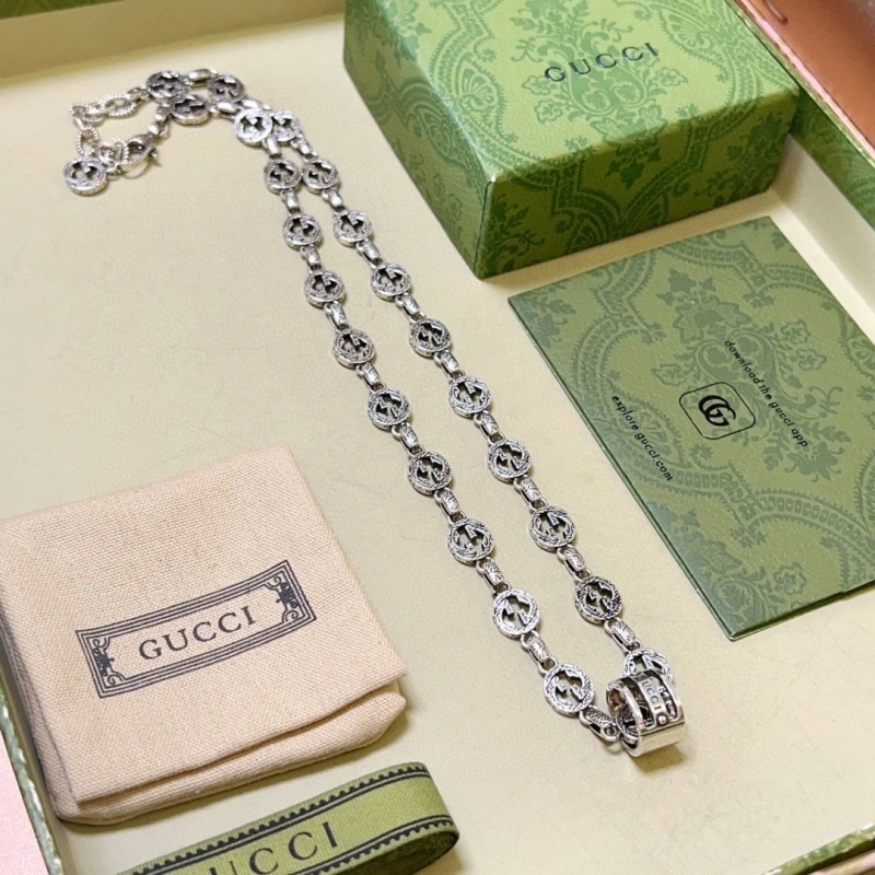 Gxccx Necklaces Classic 303544
