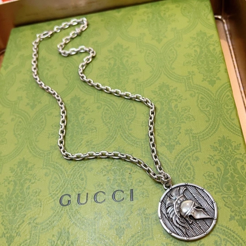 Gxccx Necklaces Sleek 303536