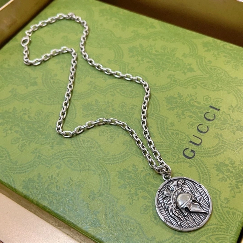 Gxccx Necklaces Sleek 303536