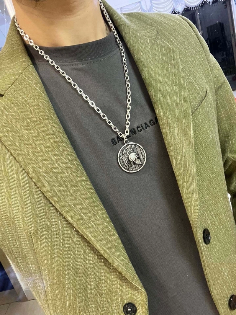Gxccx Necklaces Sleek 303536