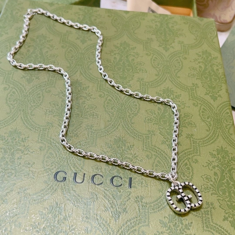 Resilient Gxccx Necklaces 303546