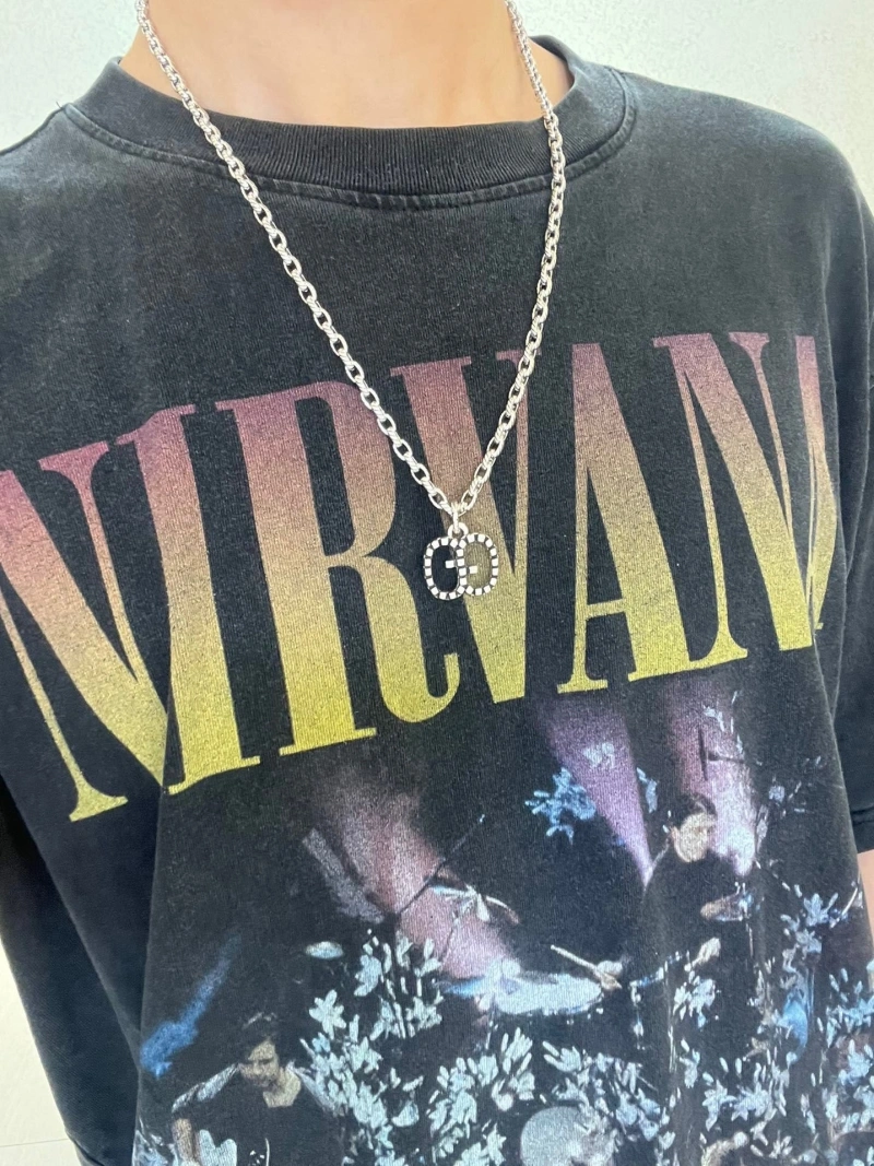 Resilient Gxccx Necklaces 303546