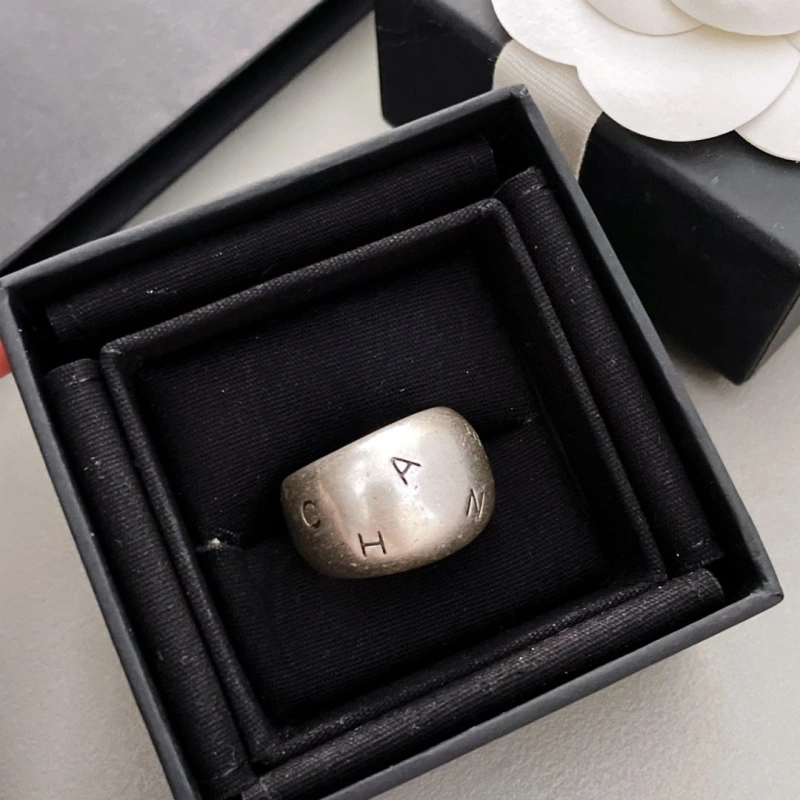 Comfortable Chxnxl Rings 289455