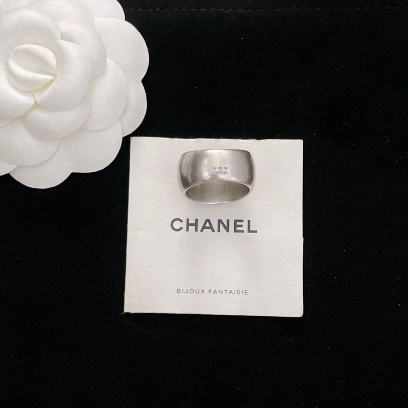 Comfortable Chxnxl Rings 289455