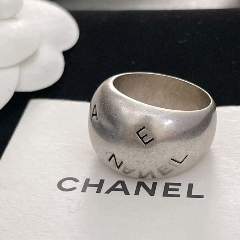 Comfortable Chxnxl Rings 289455
