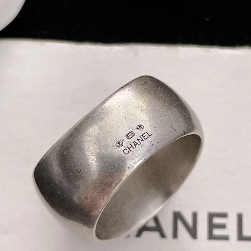 Comfortable Chxnxl Rings 289455