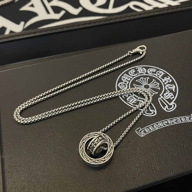 GoAnywhere Chrxmx Hxxrts Necklaces 298516