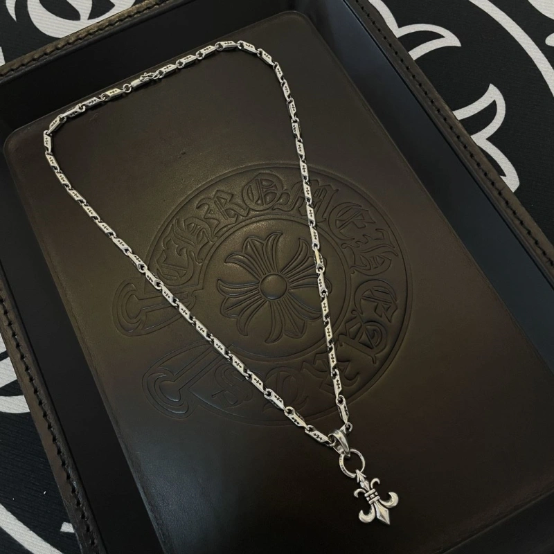 Chrxmx Hxxrts Necklaces Durable 298513