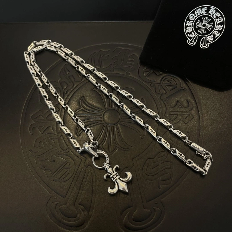 Chrxmx Hxxrts Necklaces Durable 298513