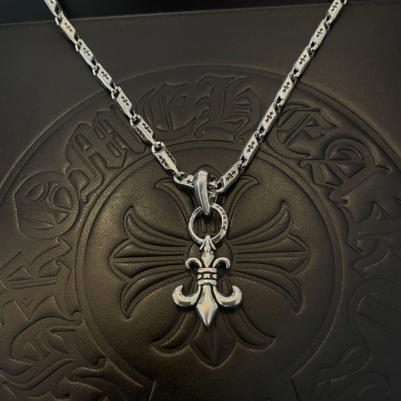 Chrxmx Hxxrts Necklaces Durable 298513