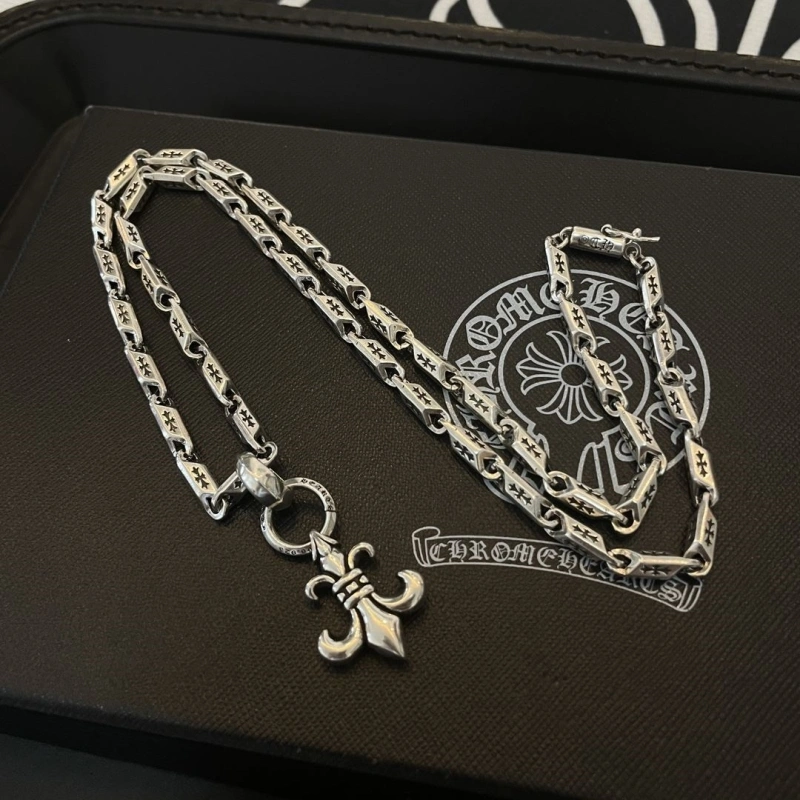 Chrxmx Hxxrts Necklaces Durable 298513