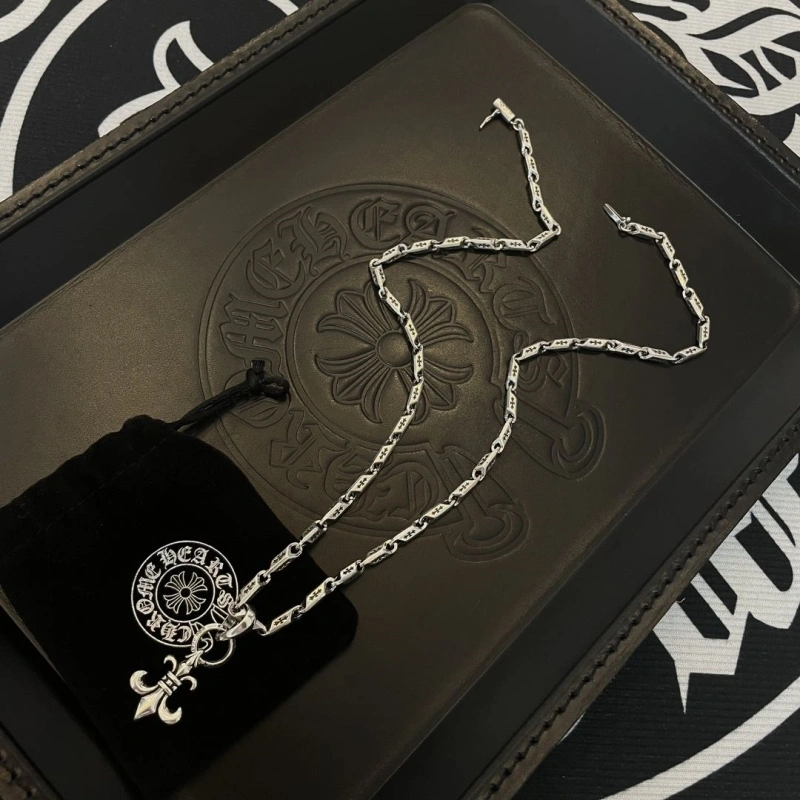 Chrxmx Hxxrts Necklaces Durable 298513