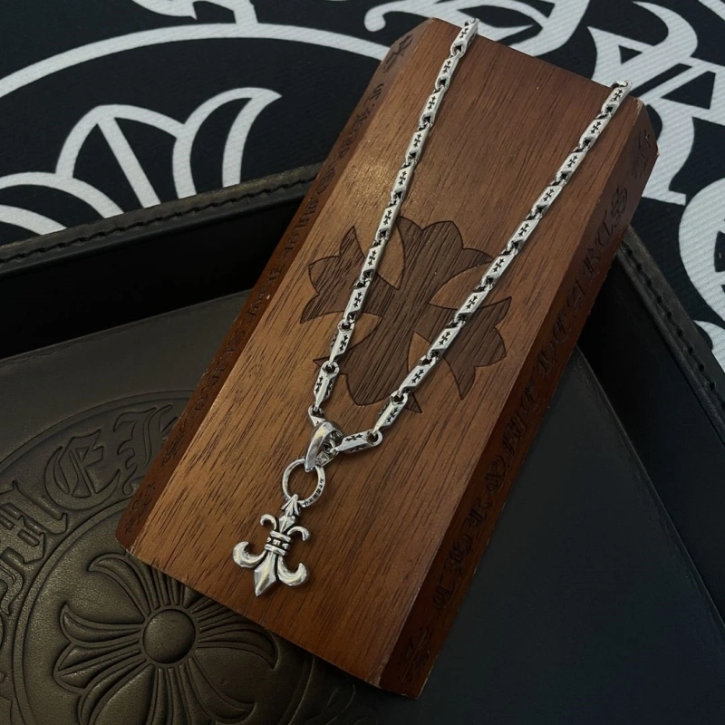 Chrxmx Hxxrts Necklaces Durable 298513