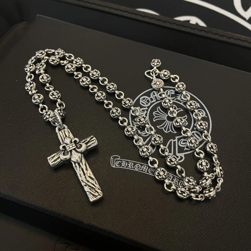 Chrxmx Hxxrts Necklaces Elegant 298512