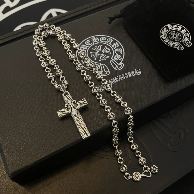 Chrxmx Hxxrts Necklaces Elegant 298512