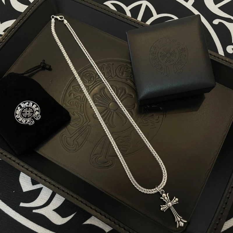 Chrxmx Hxxrts Necklaces Vibrant 298510