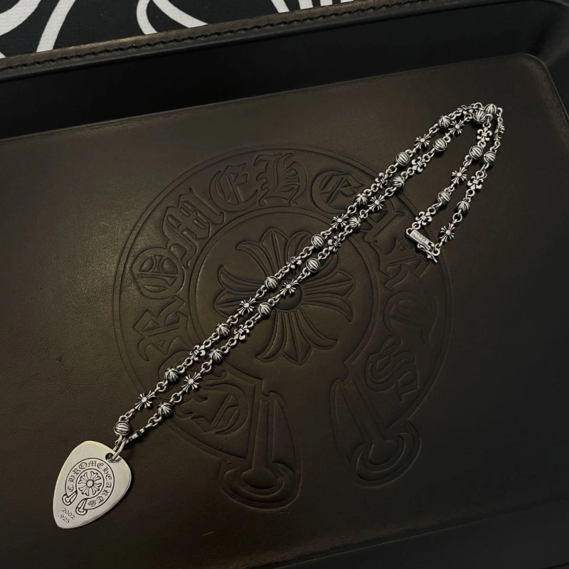 Modern Chrxmx Hxxrts Necklaces 298508