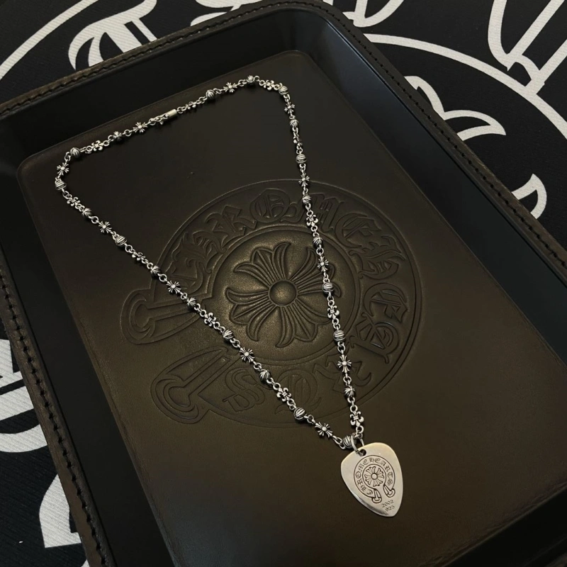 Modern Chrxmx Hxxrts Necklaces 298508