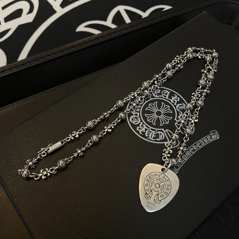 Modern Chrxmx Hxxrts Necklaces 298508