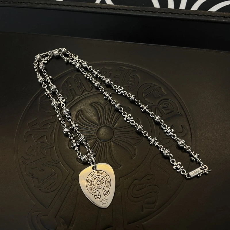 Modern Chrxmx Hxxrts Necklaces 298508