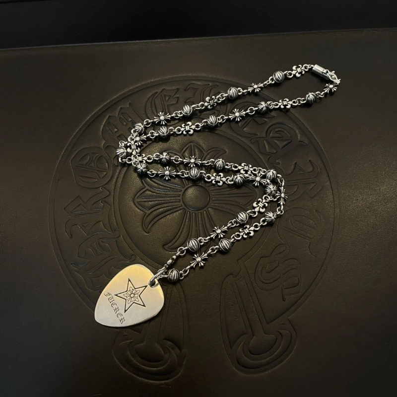 Modern Chrxmx Hxxrts Necklaces 298508