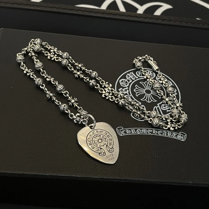 Modern Chrxmx Hxxrts Necklaces 298508