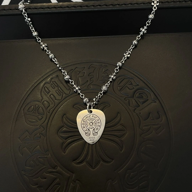Modern Chrxmx Hxxrts Necklaces 298508