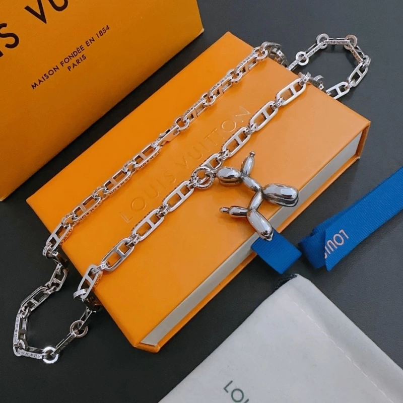 Lightweight LX Necklaces 309766