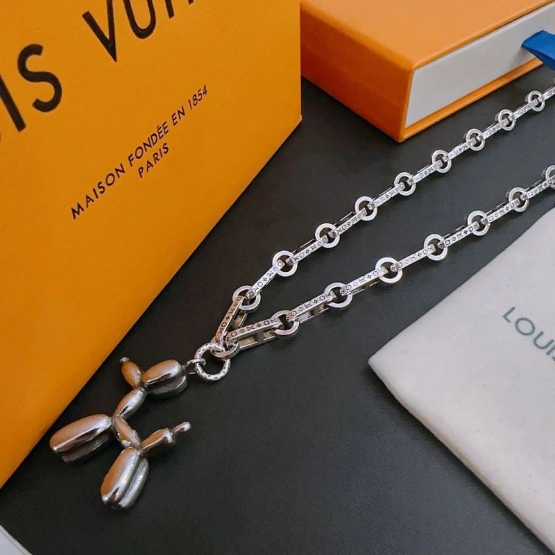 Lightweight LX Necklaces 309766