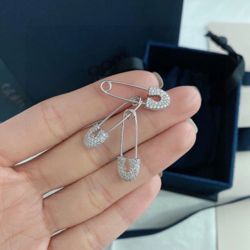 StreetReady Bxlxnciaga Earrings 282527