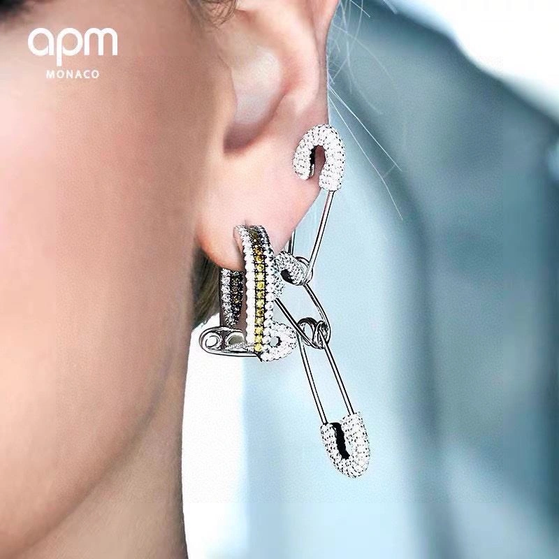 StreetReady Bxlxnciaga Earrings 282527