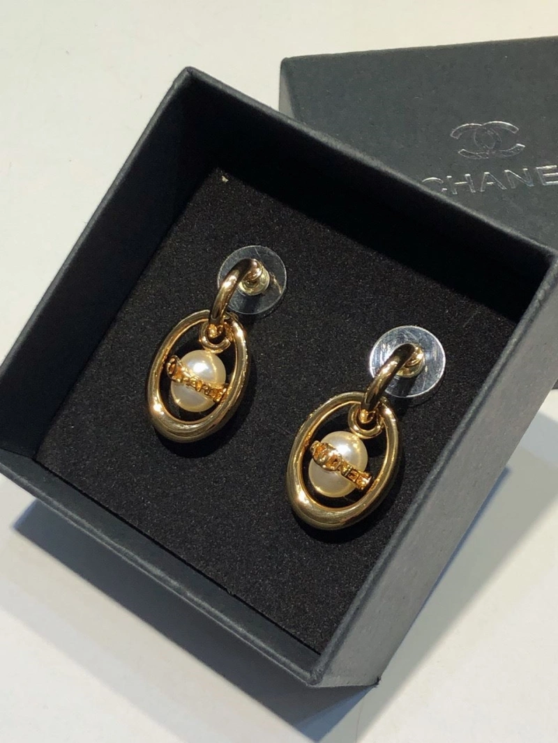 Chxnxl Earrings Practical 289939
