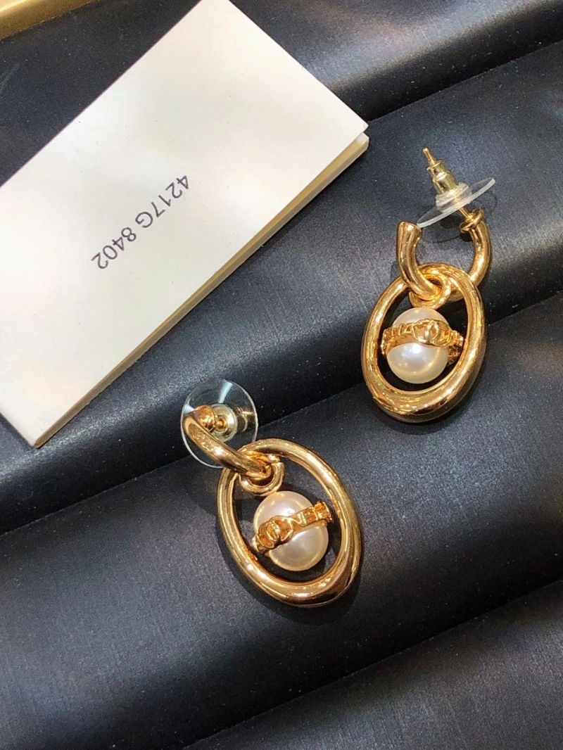 Chxnxl Earrings Practical 289939