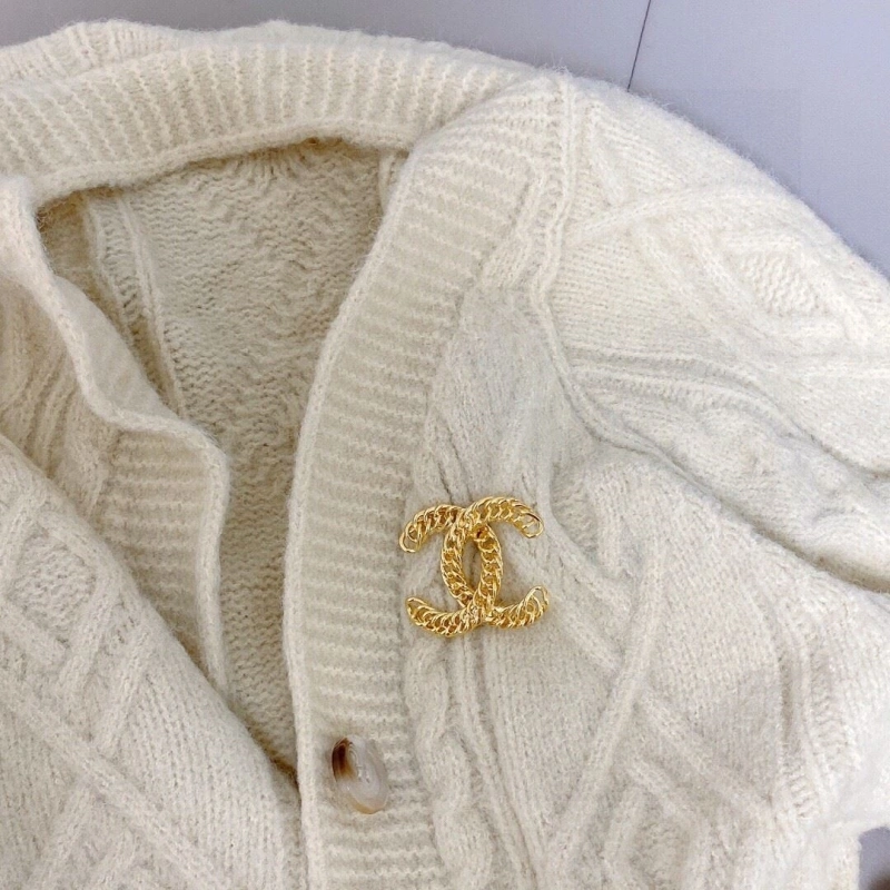 Chxnxl Brooches HighQuality 290525