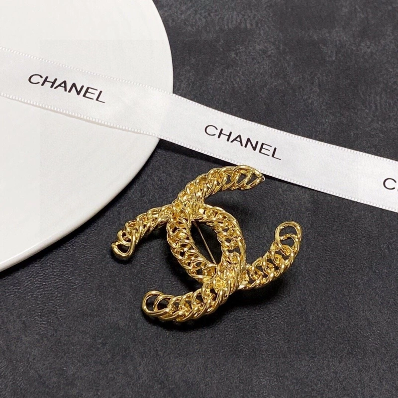 Chxnxl Brooches HighQuality 290525