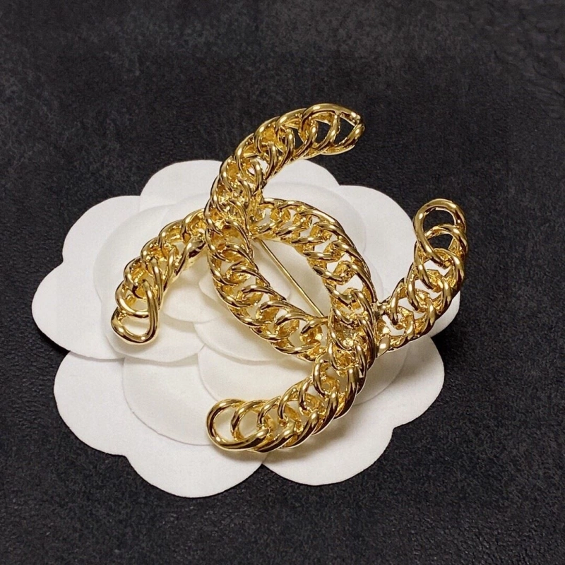 Chxnxl Brooches HighQuality 290525