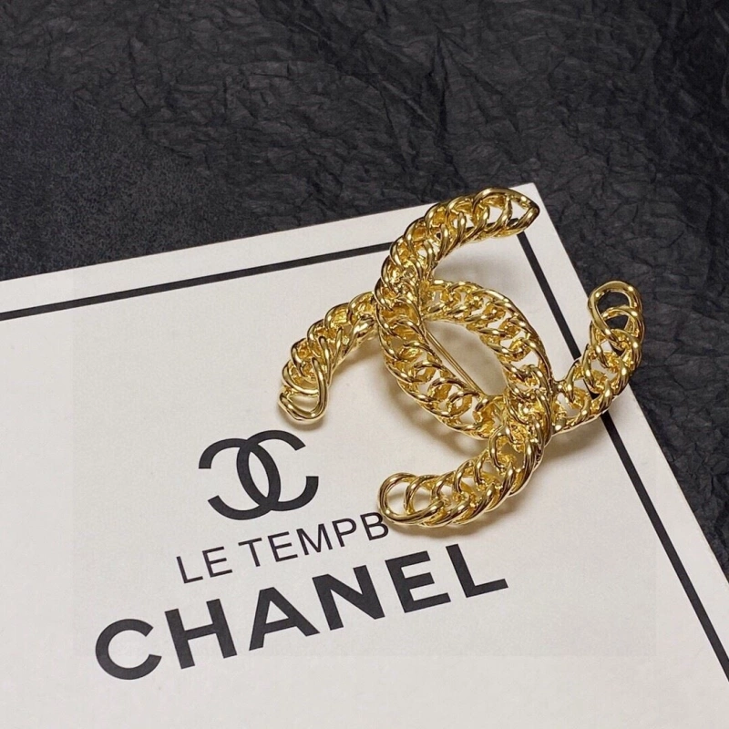 Chxnxl Brooches HighQuality 290525