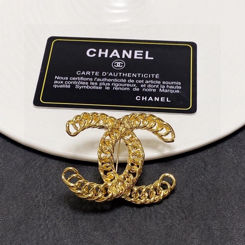 Chxnxl Brooches HighQuality 290525