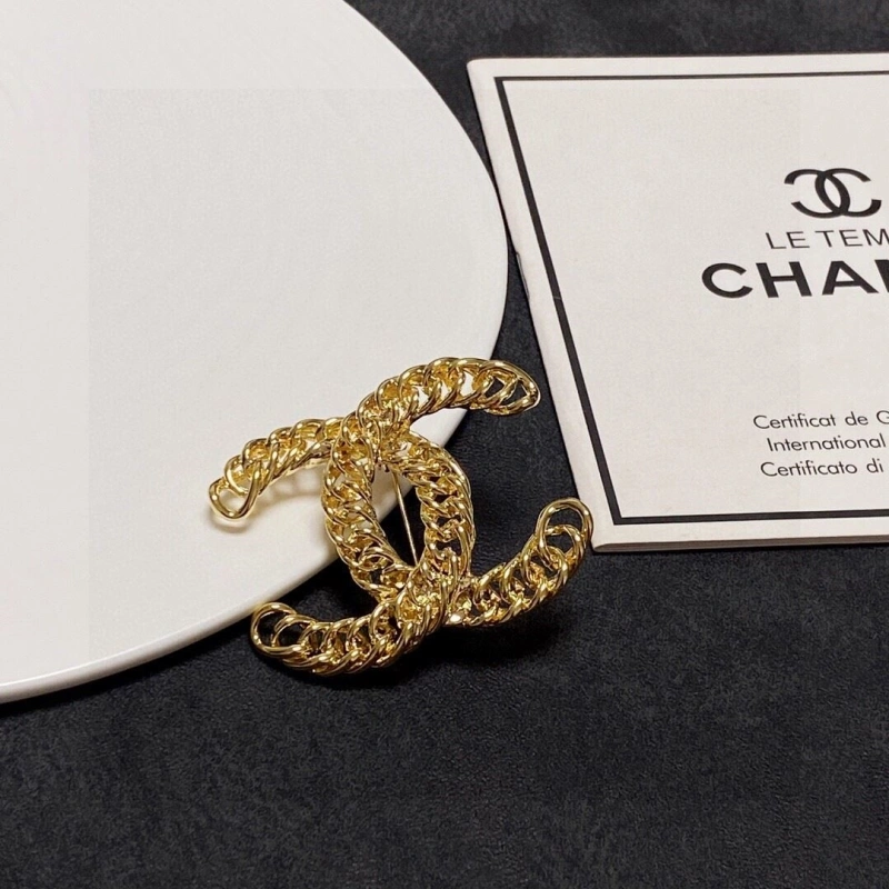 Chxnxl Brooches HighQuality 290525